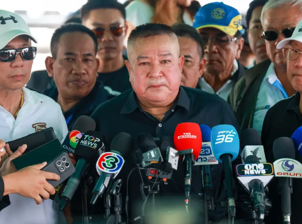 วิกฤตน้ำมันพ่นพิษ! สหพันธ์ขนส่งฯเรียกร้อง รัฐเร่งแก้วิกฤตพลังงาน