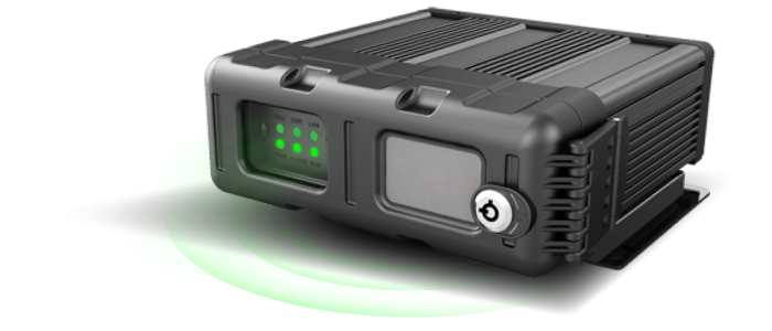กล้อง MDVR ติดรถบรรทุก บันทึกวิดีโอ GPS"
