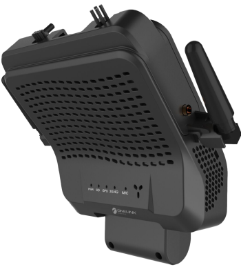 กล้อง MDVR MS2 ติดรถบรรทุก บันทึกวิดีโอ GPS"